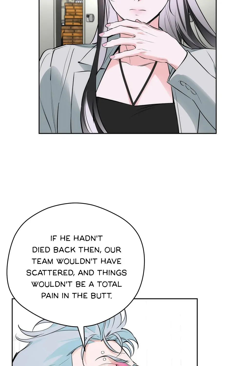 Read Off Track chapter 23 image 60 on Lezhin