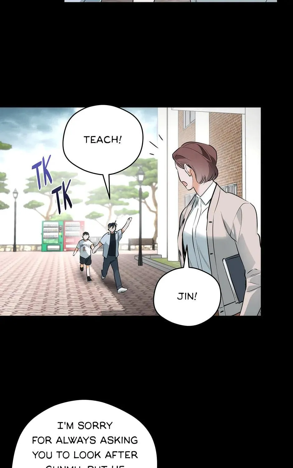 Read Off Track chapter 23 image 82 on Lezhin