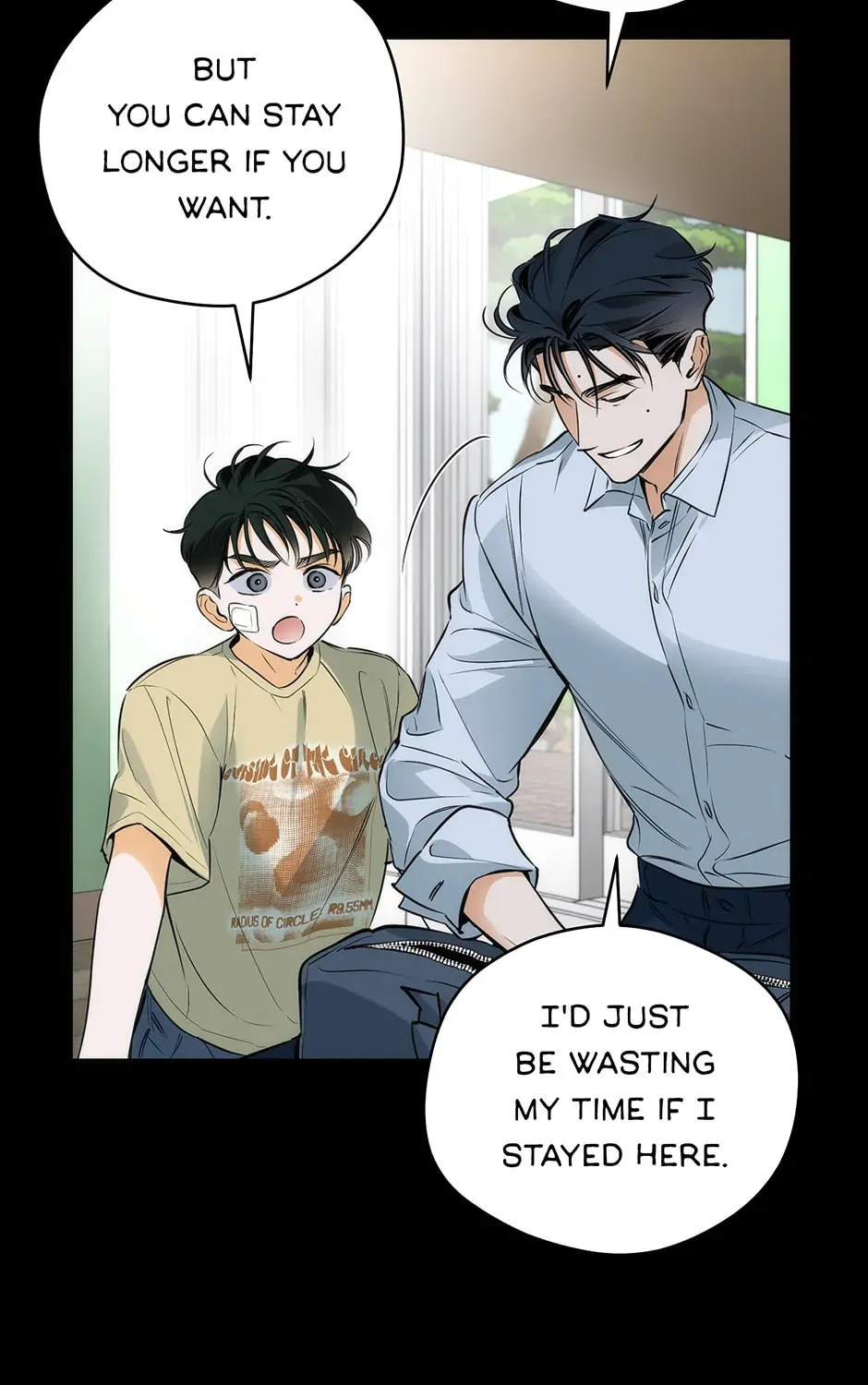 Read Off Track chapter 23 image 90 on Lezhin