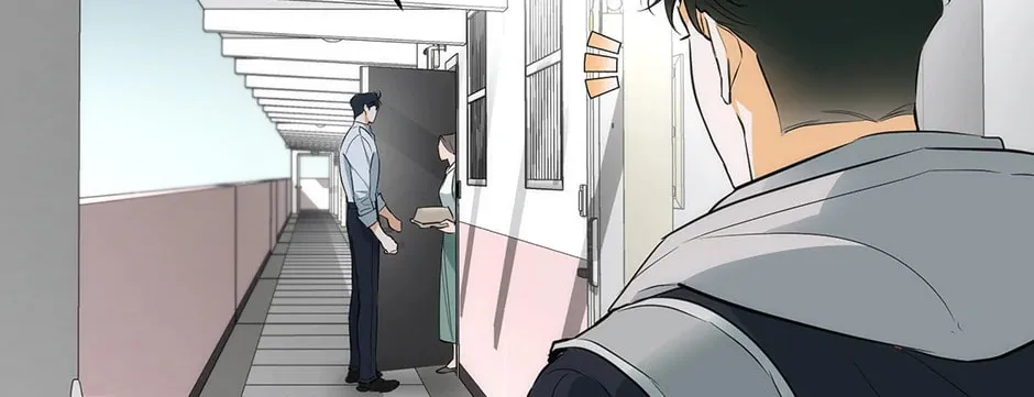 Read Off Track chapter 24 image 1 on Lezhin