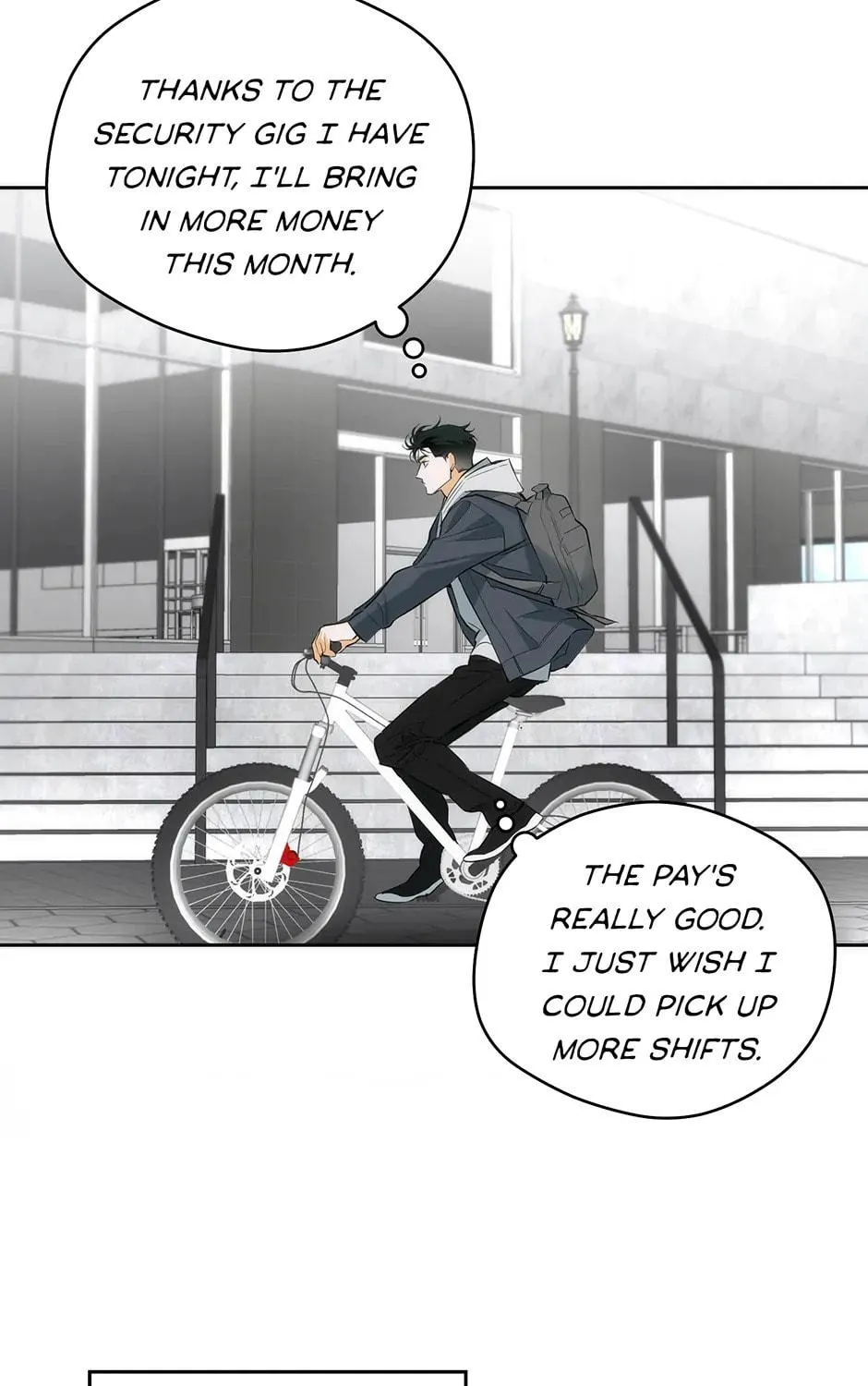 Read Off Track chapter 24 image 100 on Lezhin