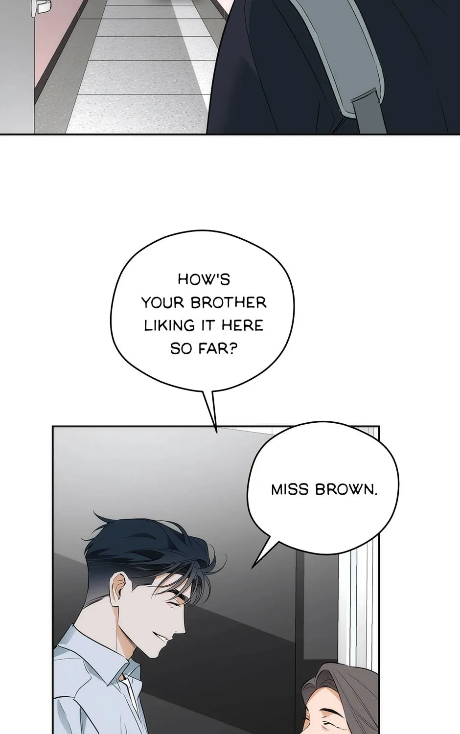 Read Off Track chapter 24 image 2 on Lezhin