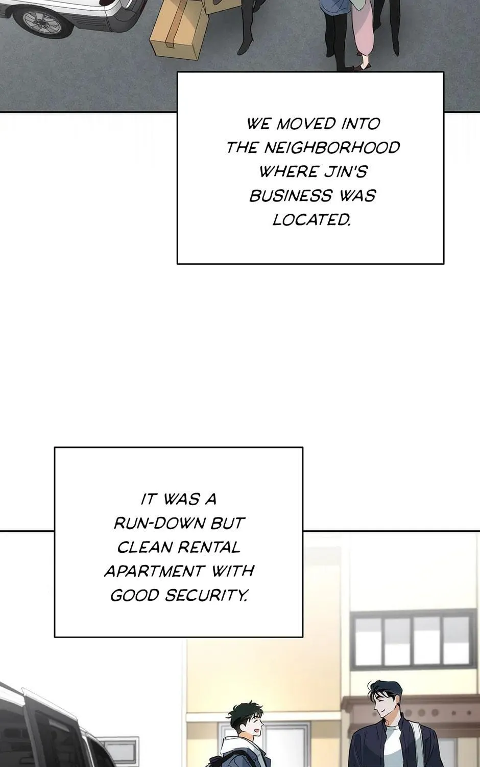Read Off Track chapter 24 image 22 on Lezhin
