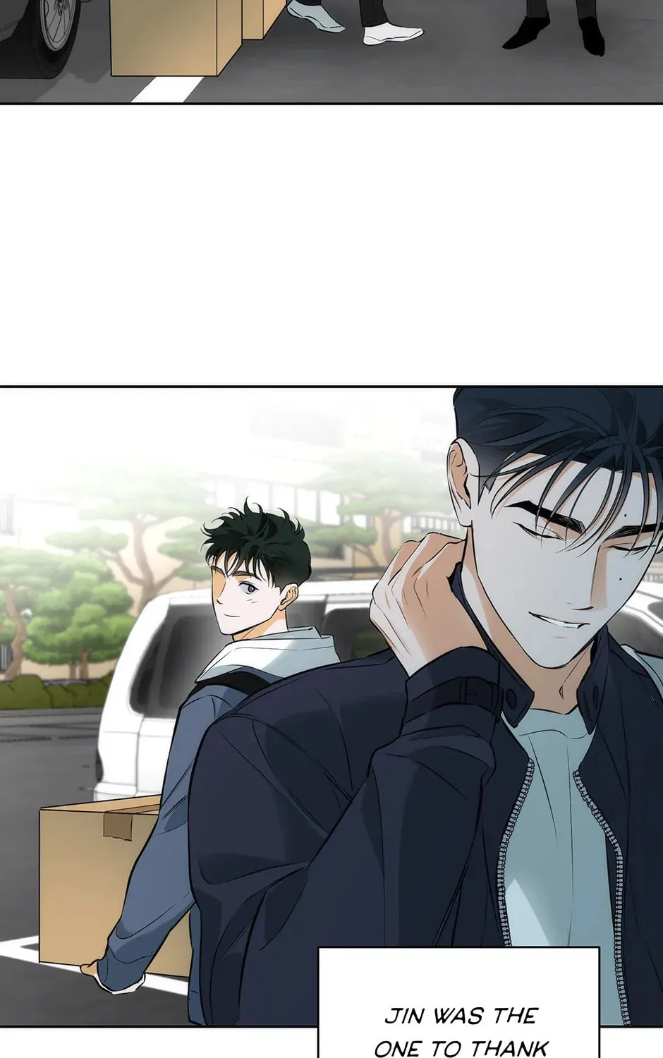 Read Off Track chapter 24 image 24 on Lezhin