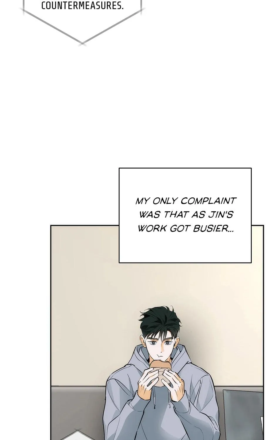 Read Off Track chapter 24 image 28 on Lezhin