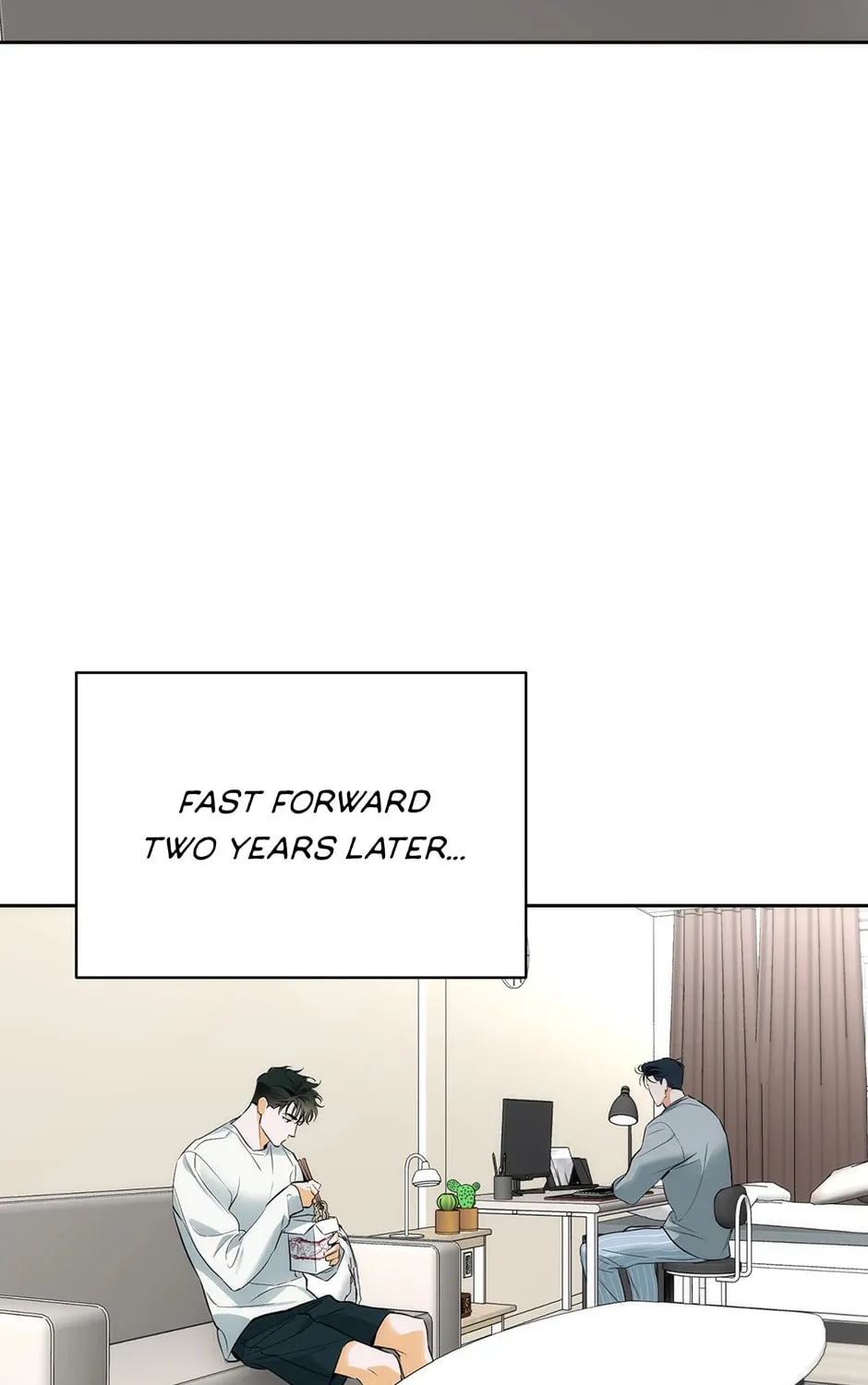 Read Off Track chapter 24 image 32 on Lezhin