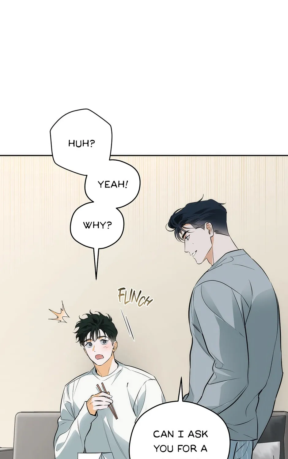 Read Off Track chapter 24 image 36 on Lezhin
