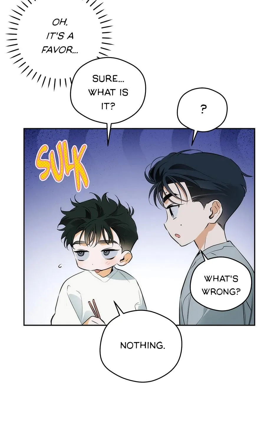 Read Off Track chapter 24 image 38 on Lezhin