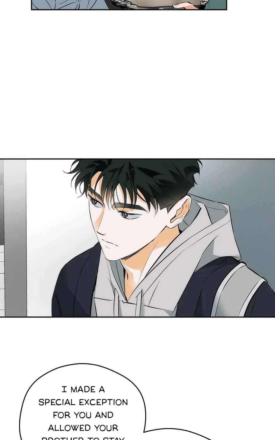 Read Off Track chapter 24 image 4 on Lezhin