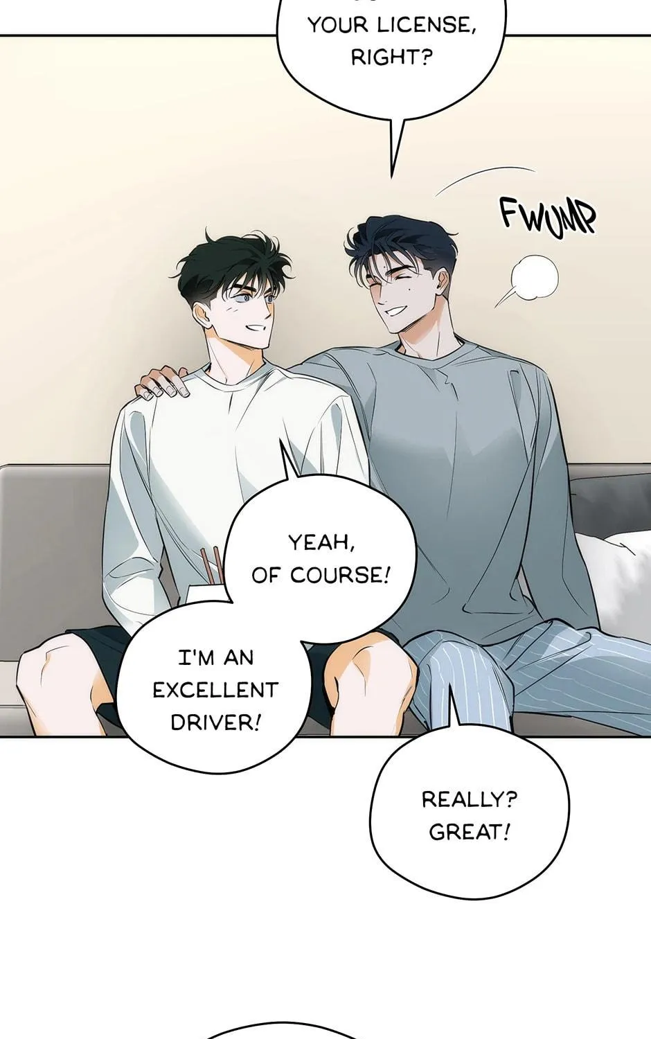 Read Off Track chapter 24 image 40 on Lezhin