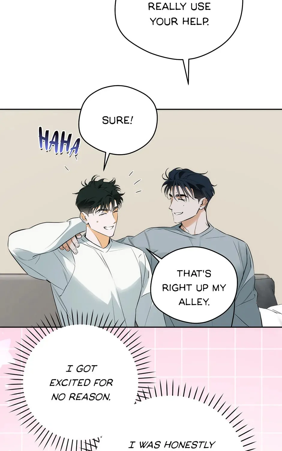Read Off Track chapter 24 image 42 on Lezhin