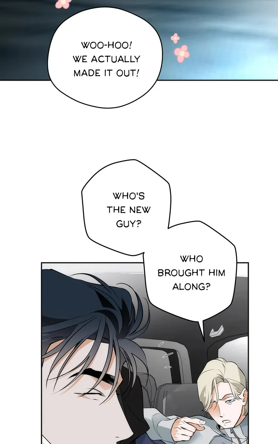 Read Off Track chapter 24 image 56 on Lezhin