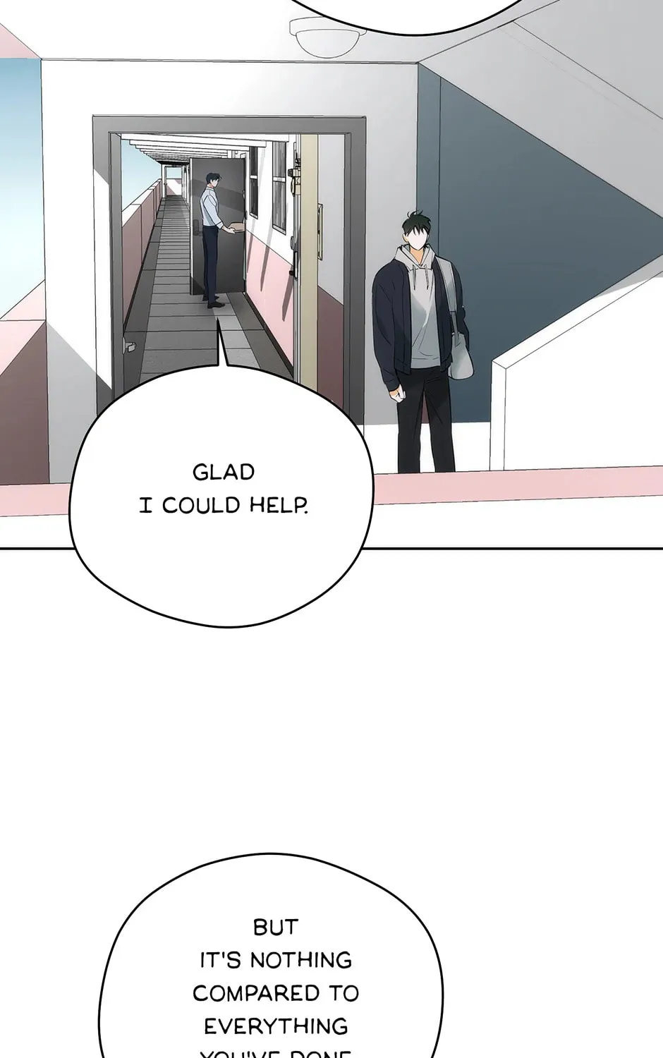 Read Off Track chapter 24 image 6 on Lezhin