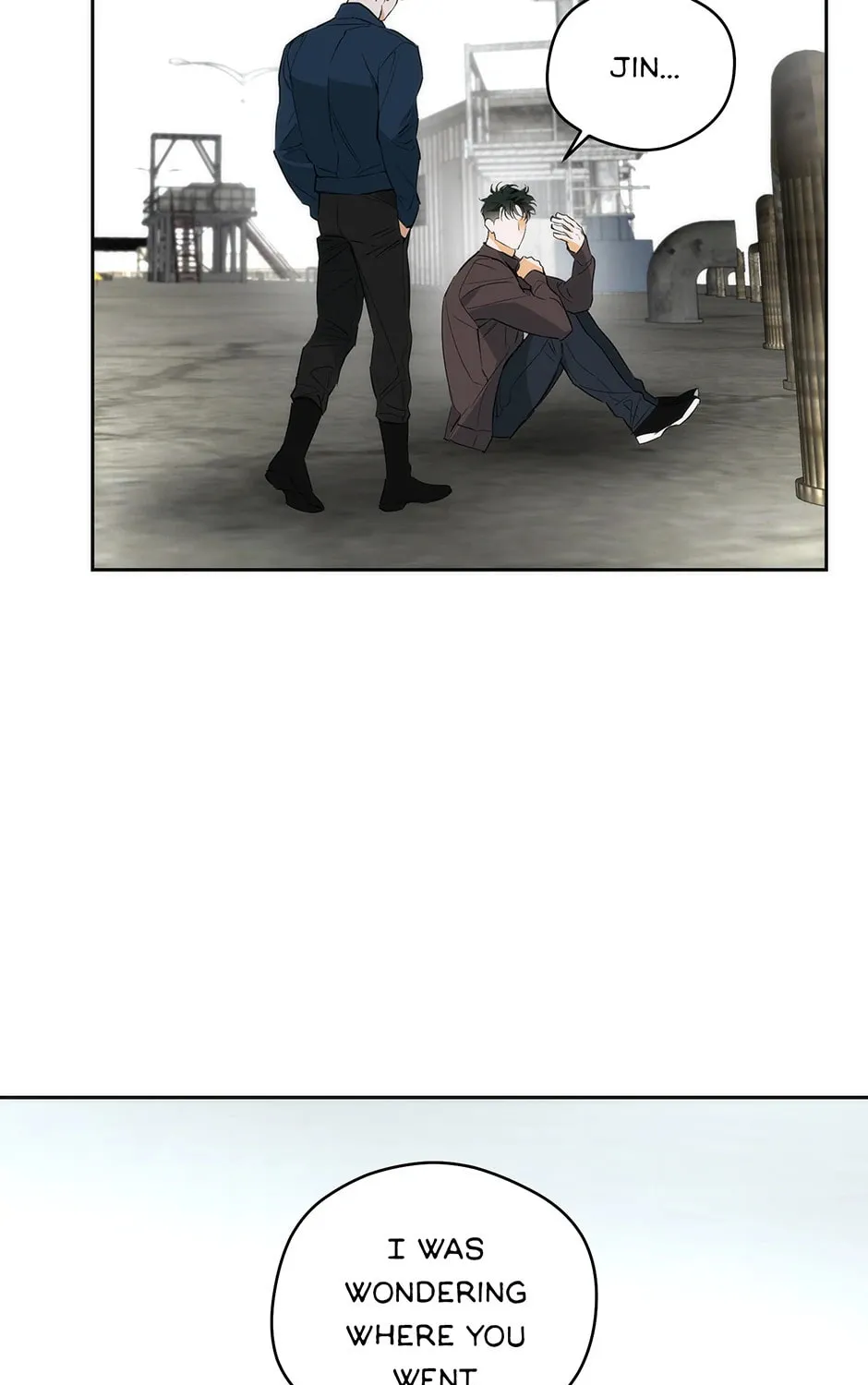 Read Off Track chapter 24 image 80 on Lezhin