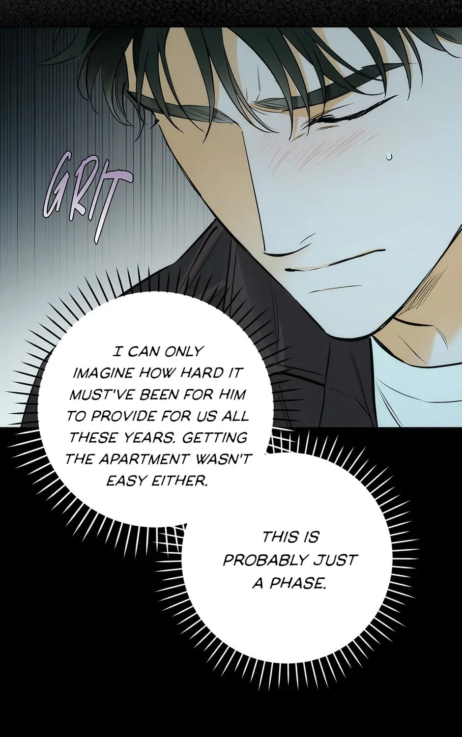 Read Off Track chapter 24 image 92 on Lezhin