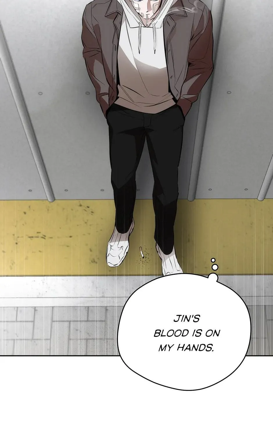 Read Off Track chapter 25 image 108 on Lezhin
