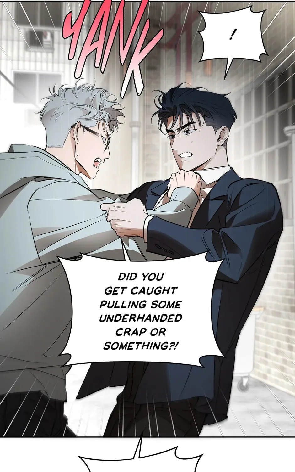 Read Off Track chapter 25 image 12 on Lezhin