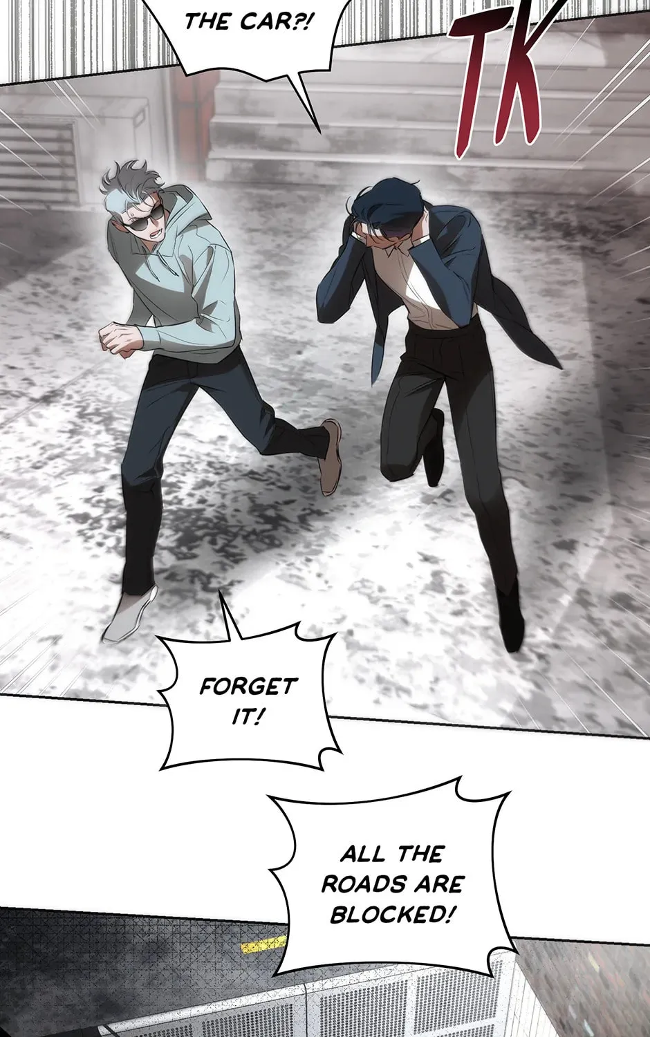 Read Off Track chapter 25 image 20 on Lezhin