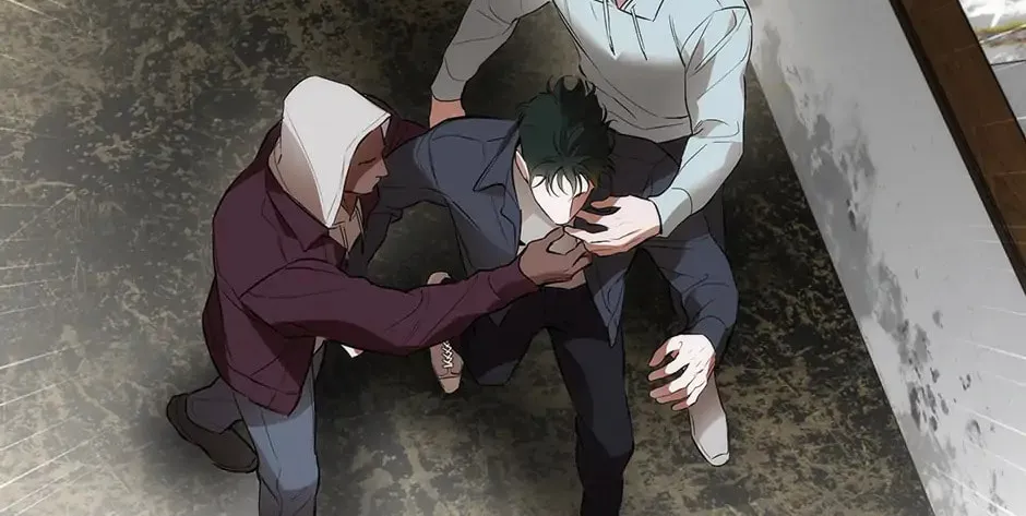 Read Off Track chapter 25 image 97 on Lezhin
