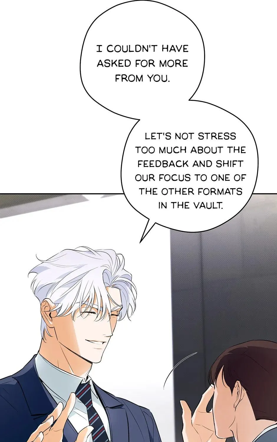 Read Off Track chapter 26 image 18 on Lezhin