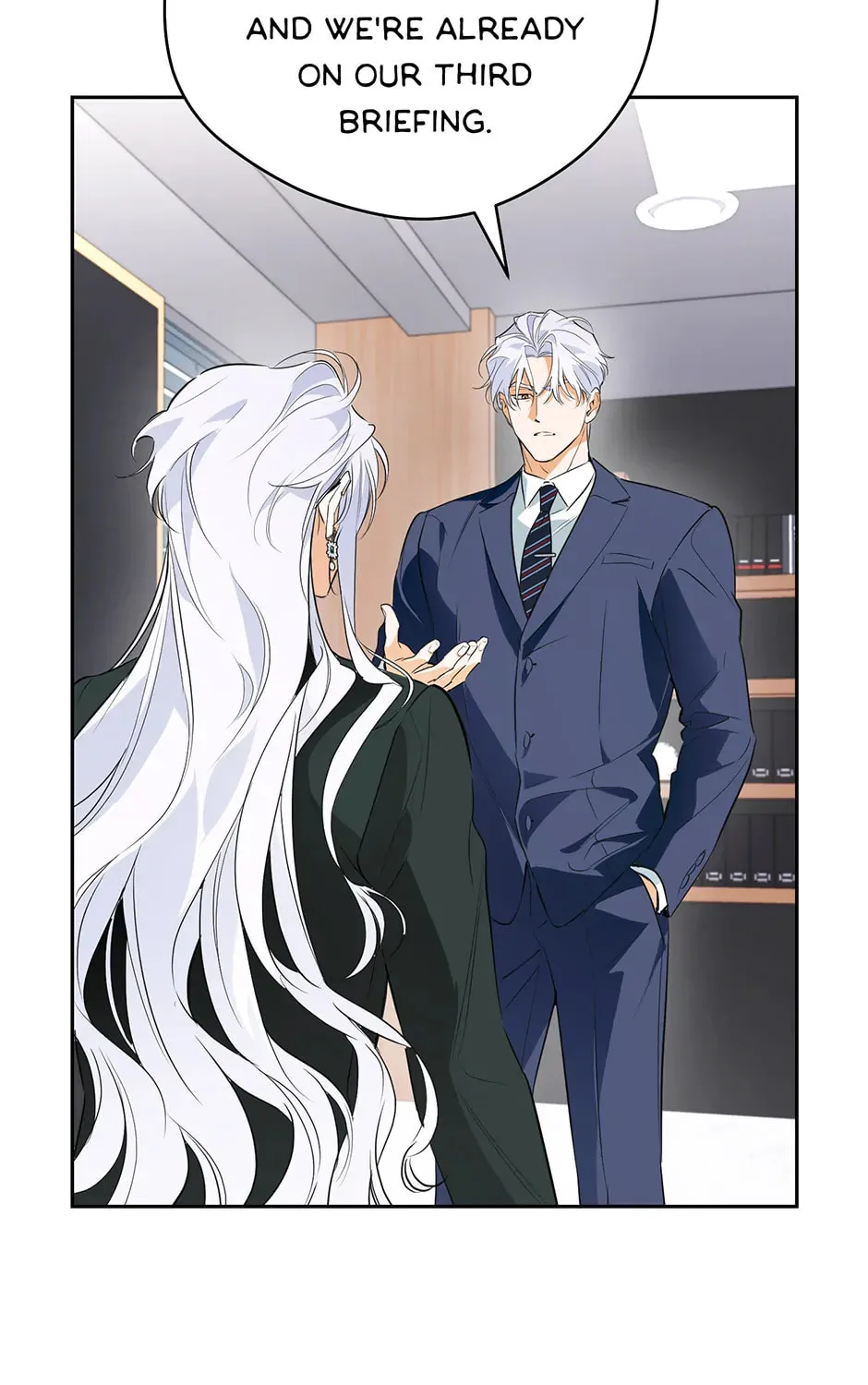 Read Off Track chapter 26 image 24 on Lezhin