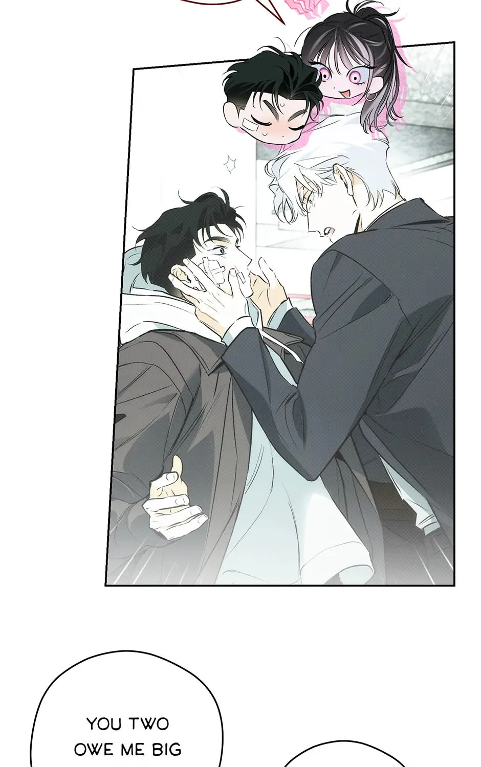 Read Off Track chapter 26 image 60 on Lezhin