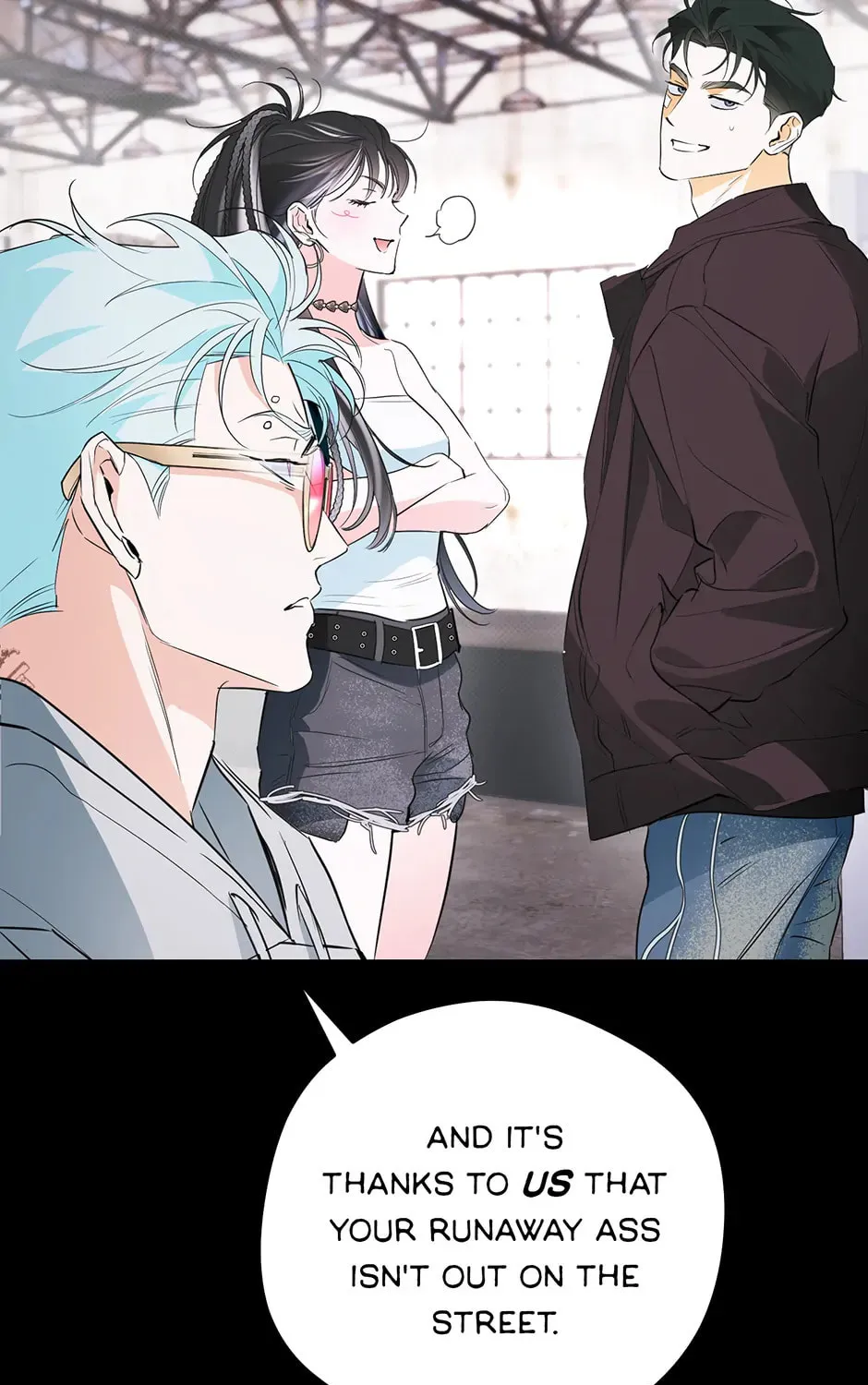 Read Off Track chapter 26 image 62 on Lezhin