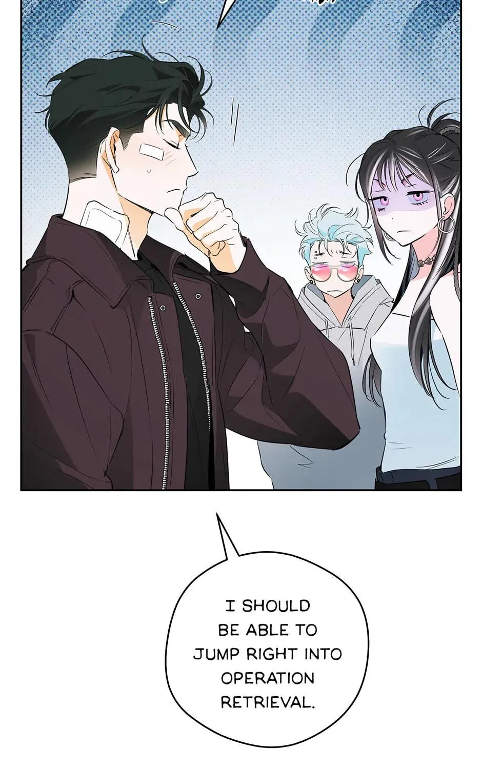Read Off Track chapter 26 image 70 on Lezhin