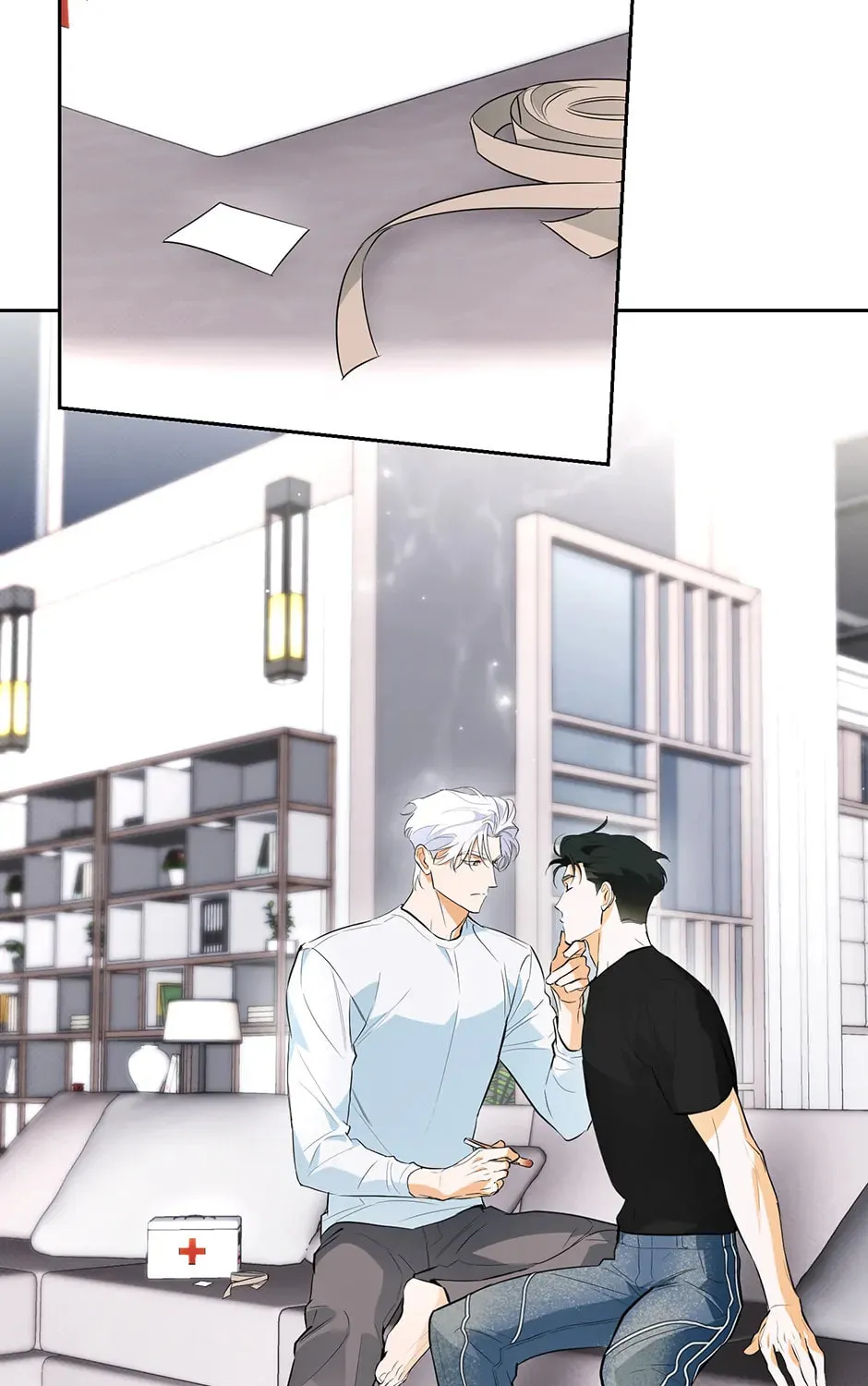 Read Off Track chapter 27 image 19 on Lezhin