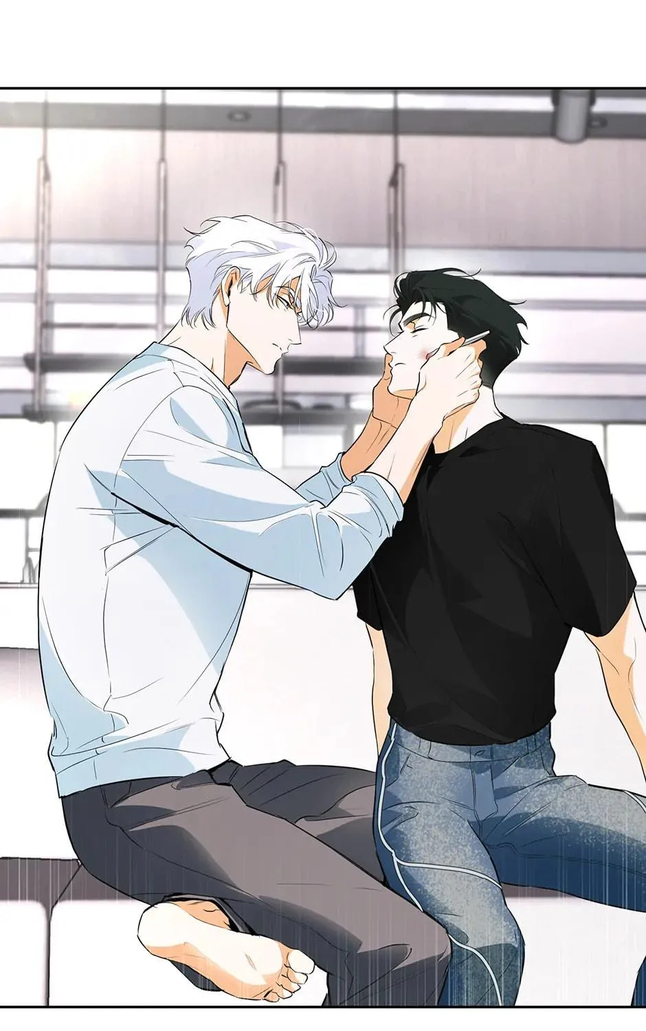 Read Off Track chapter 27 image 21 on Lezhin
