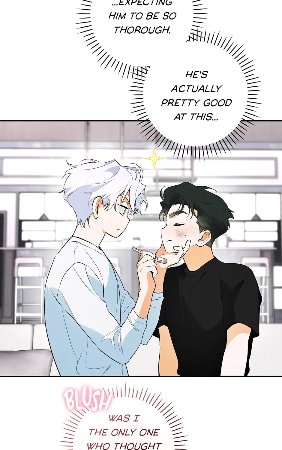 Read Off Track chapter 27 image 25 on Lezhin