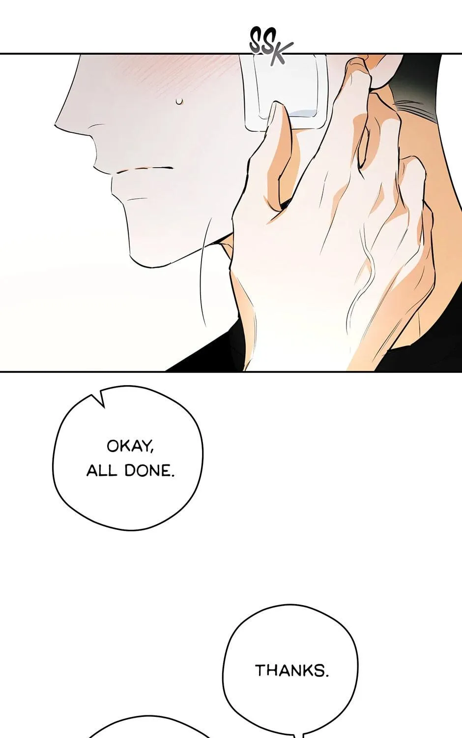 Read Off Track chapter 27 image 27 on Lezhin