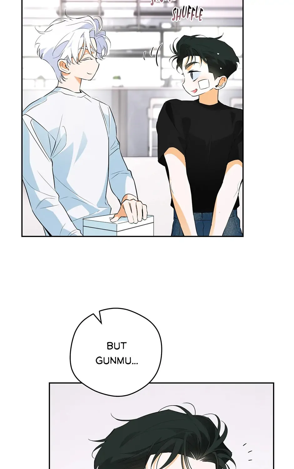 Read Off Track chapter 27 image 29 on Lezhin