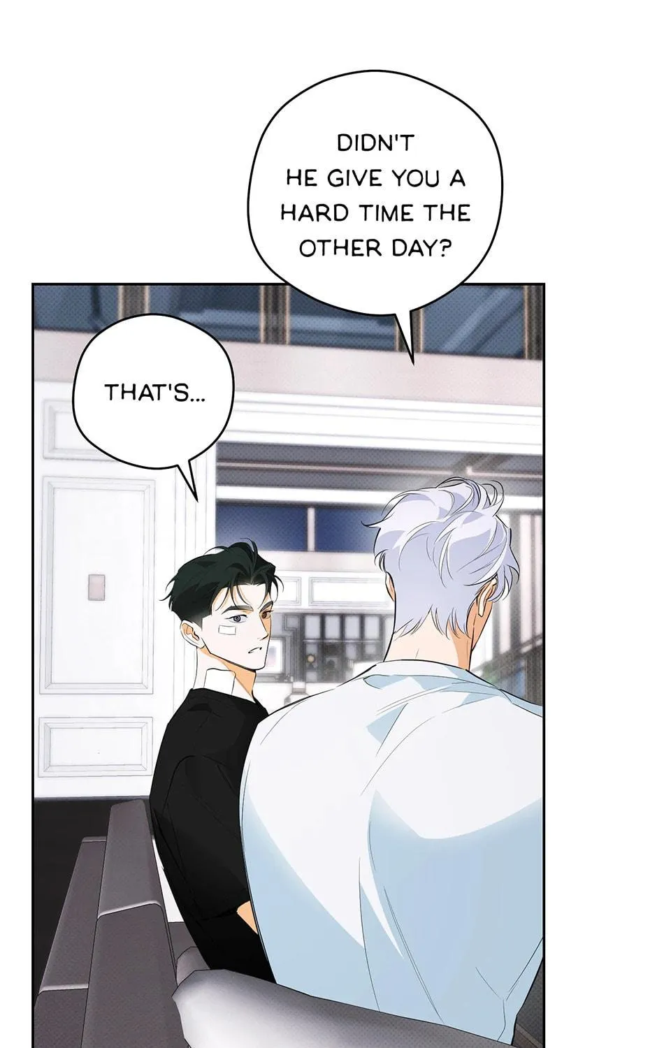 Read Off Track chapter 27 image 39 on Lezhin