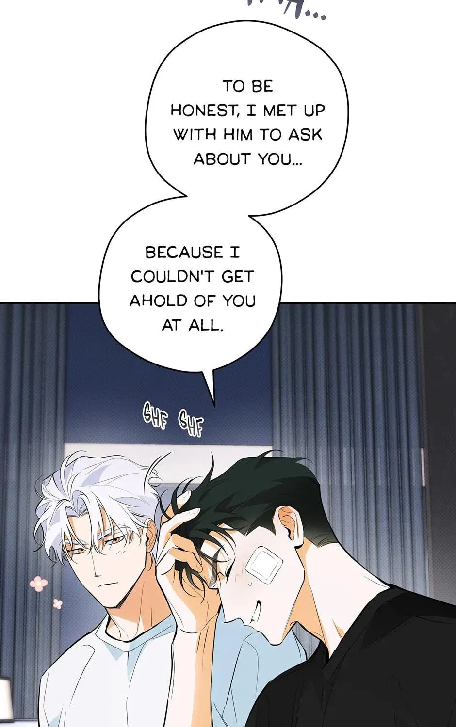 Read Off Track chapter 27 image 47 on Lezhin