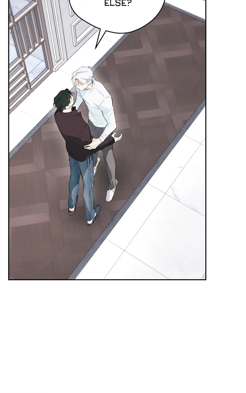 Read Off Track chapter 27 image 5 on Lezhin