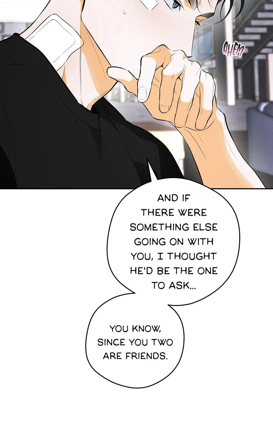 Read Off Track chapter 27 image 51 on Lezhin