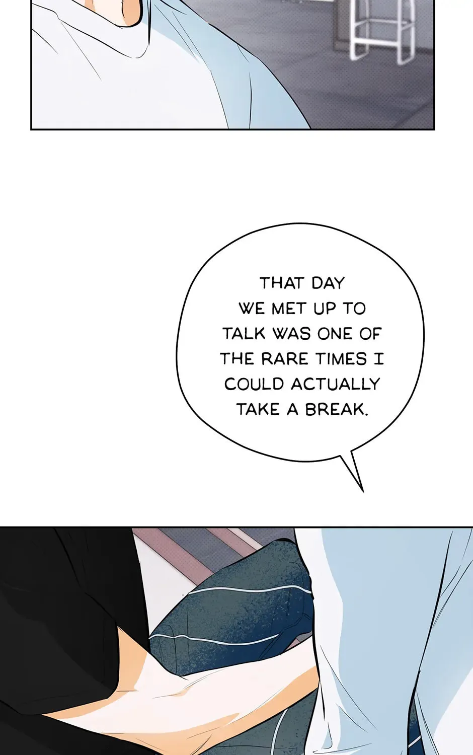 Read Off Track chapter 27 image 61 on Lezhin