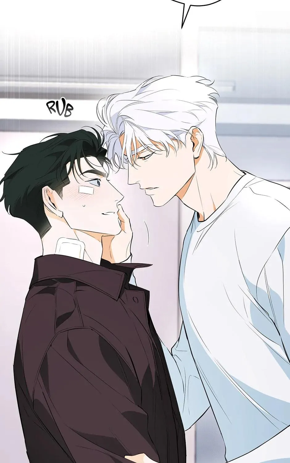 Read Off Track chapter 27 image 7 on Lezhin