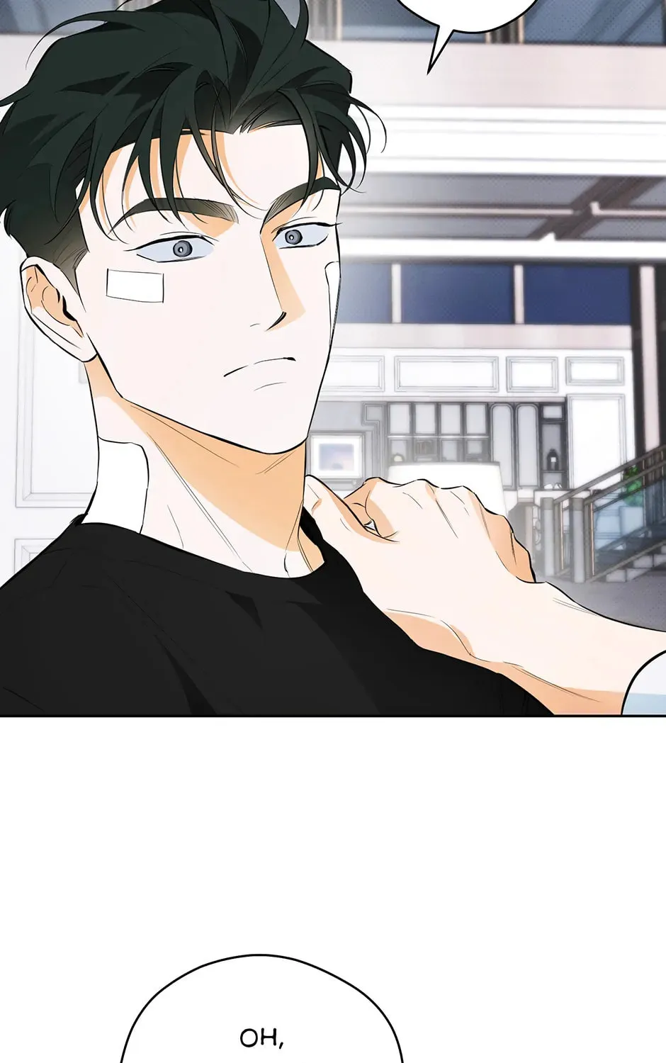 Read Off Track chapter 27 image 83 on Lezhin