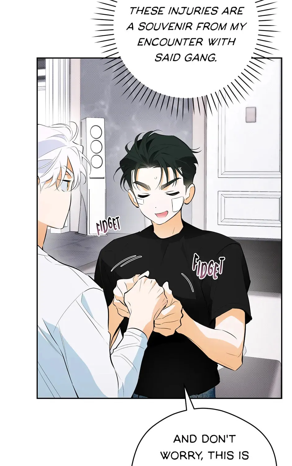 Read Off Track chapter 27 image 85 on Lezhin