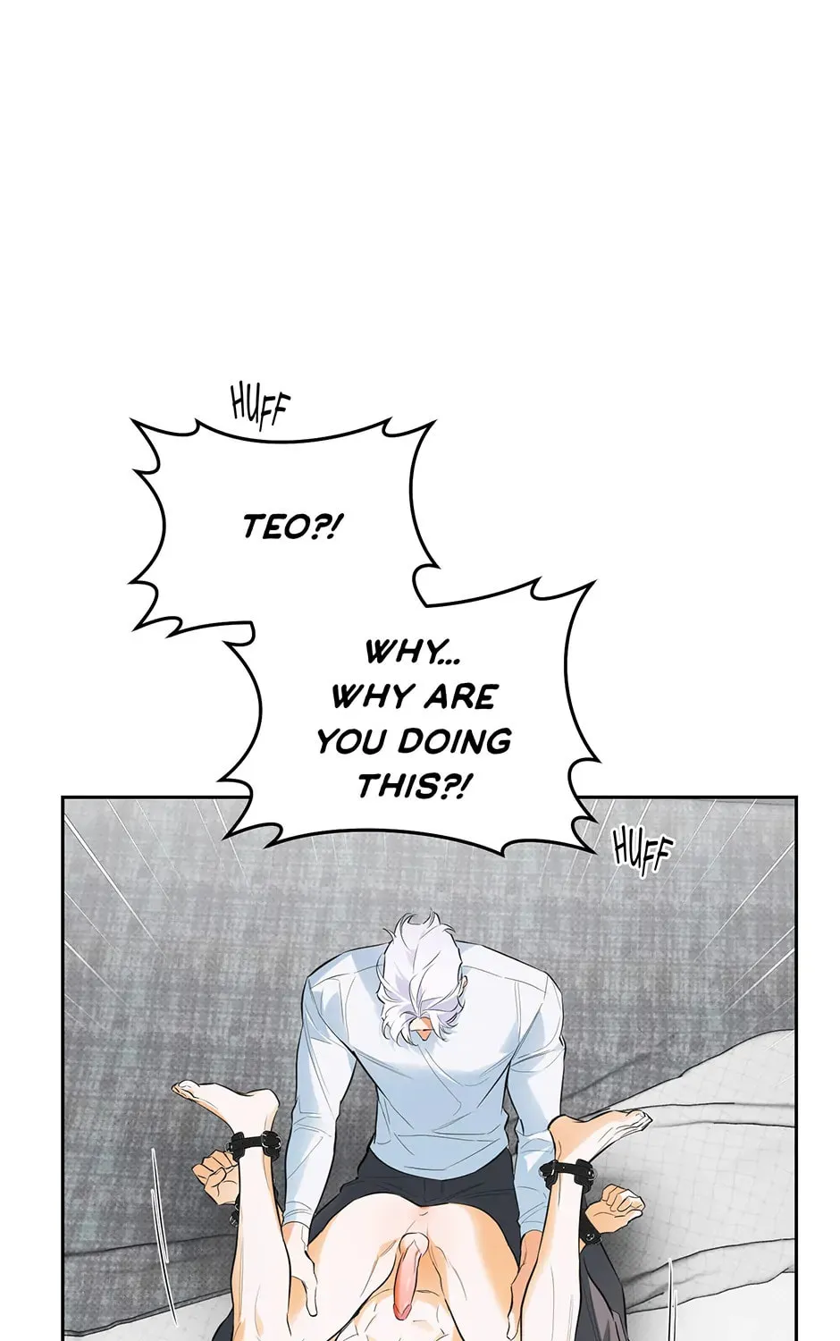 Read Off Track chapter 28 image 1 on Lezhin