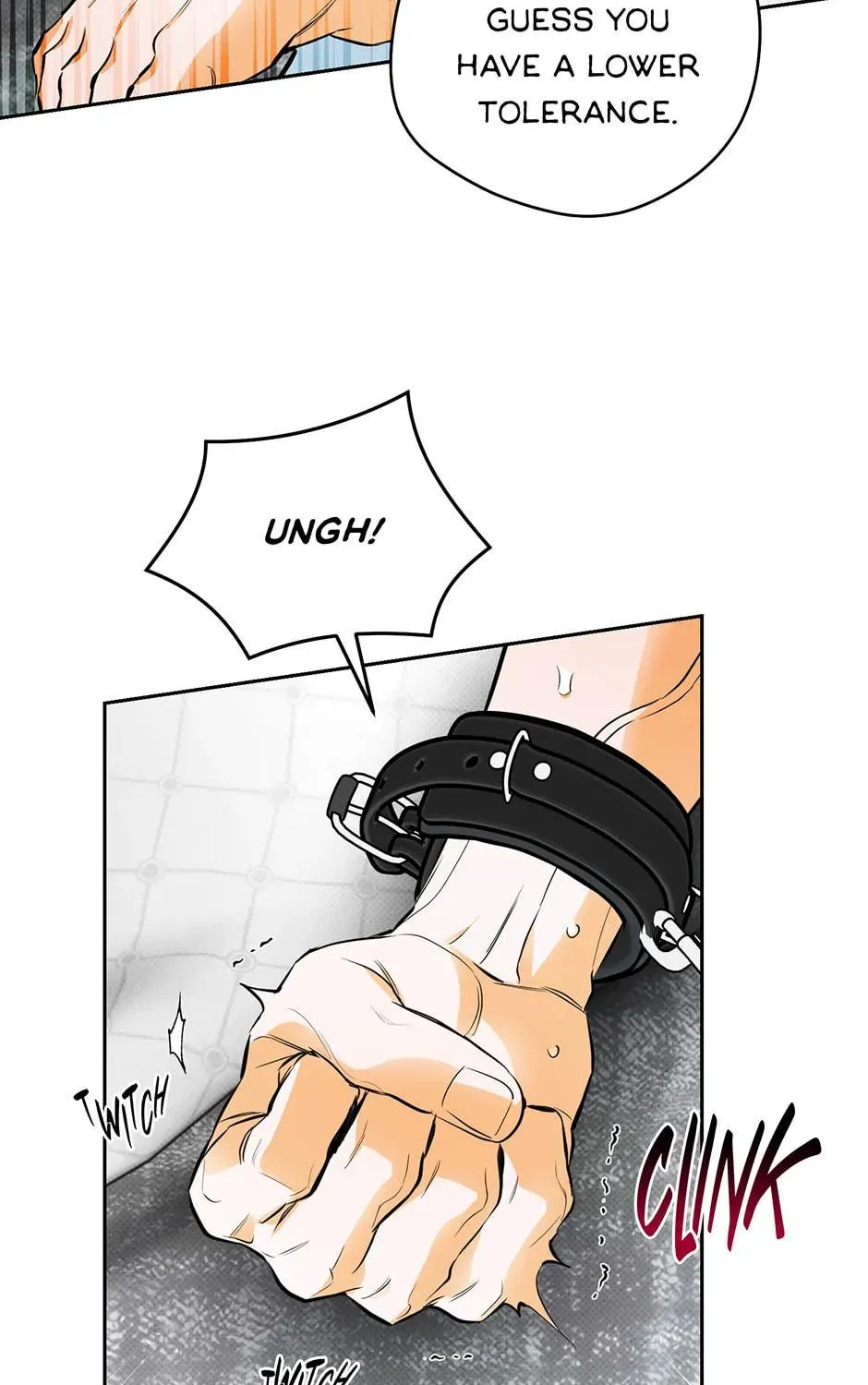 Read Off Track chapter 28 image 21 on Lezhin