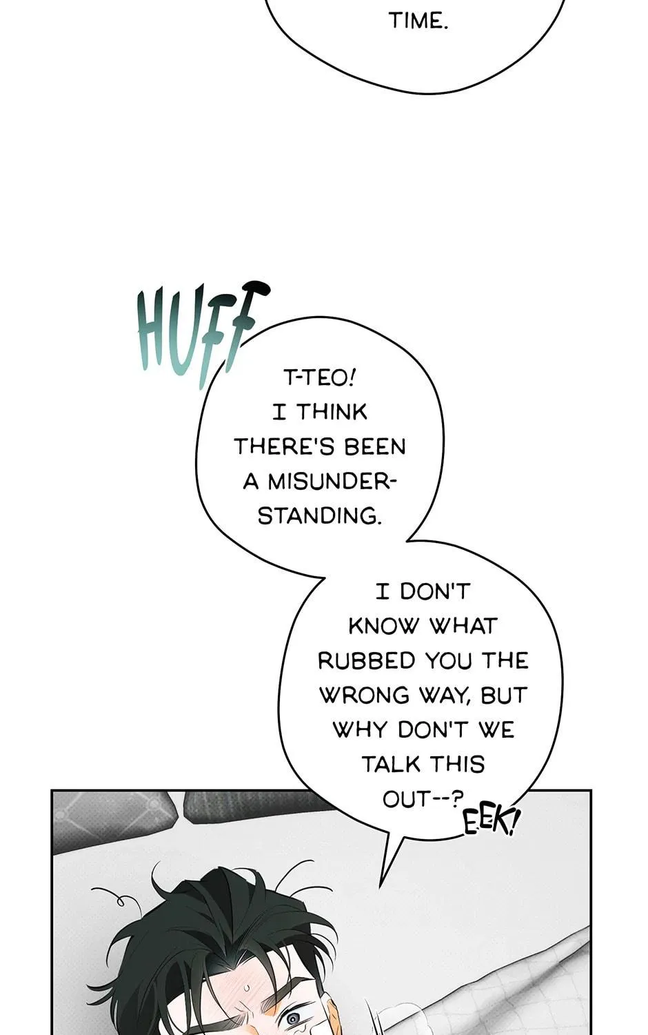 Read Off Track chapter 28 image 27 on Lezhin