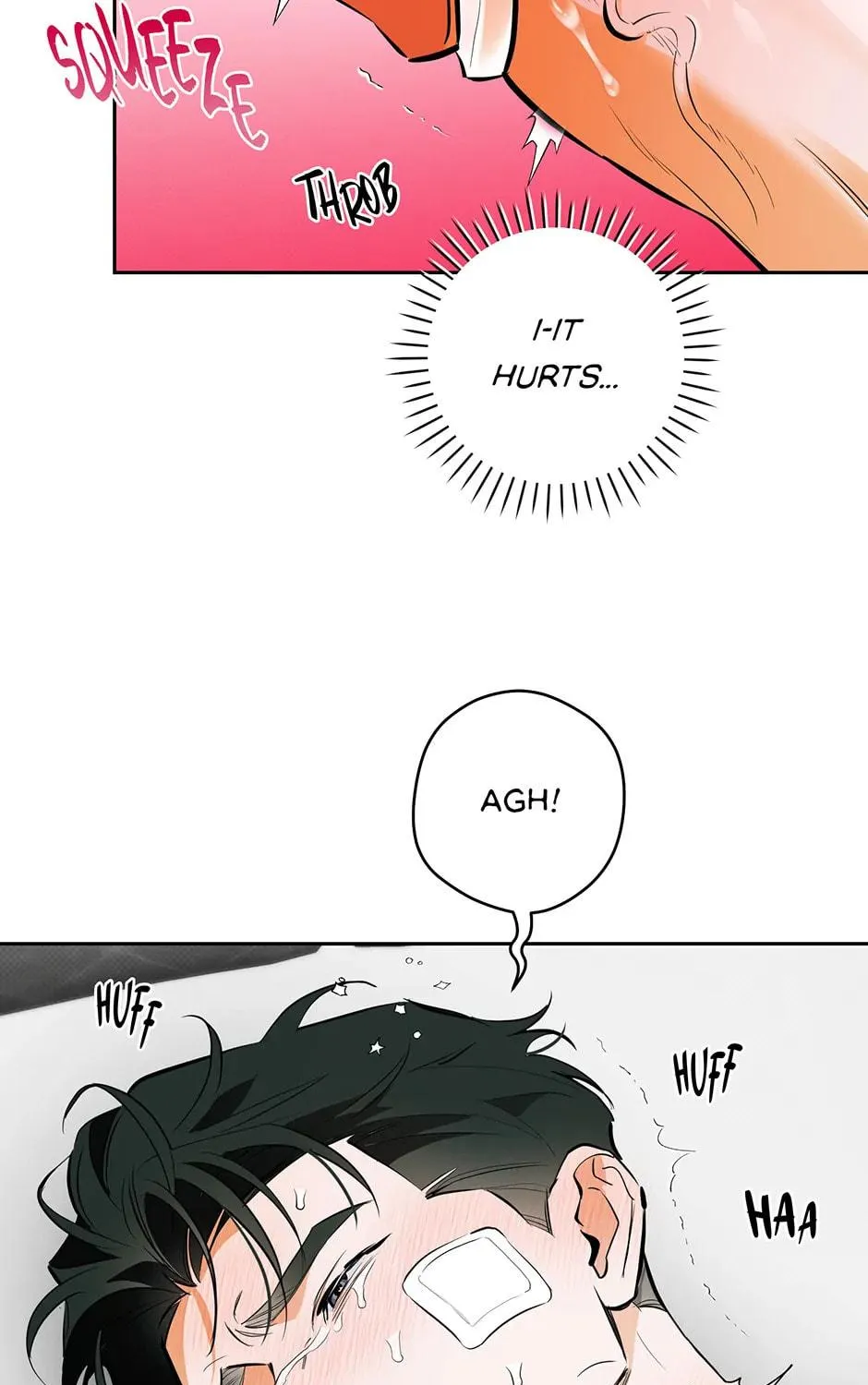 Read Off Track chapter 28 image 37 on Lezhin