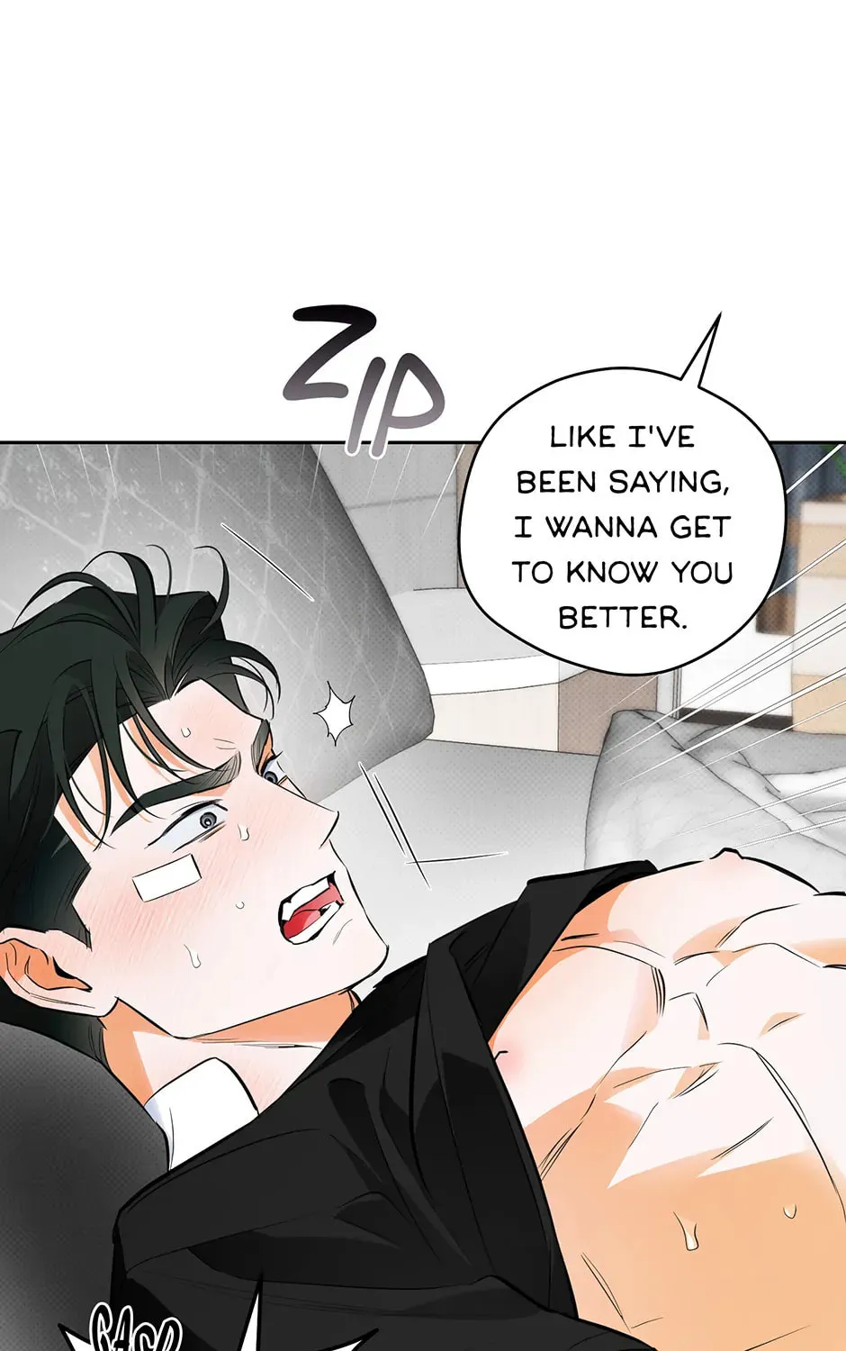 Read Off Track chapter 28 image 5 on Lezhin
