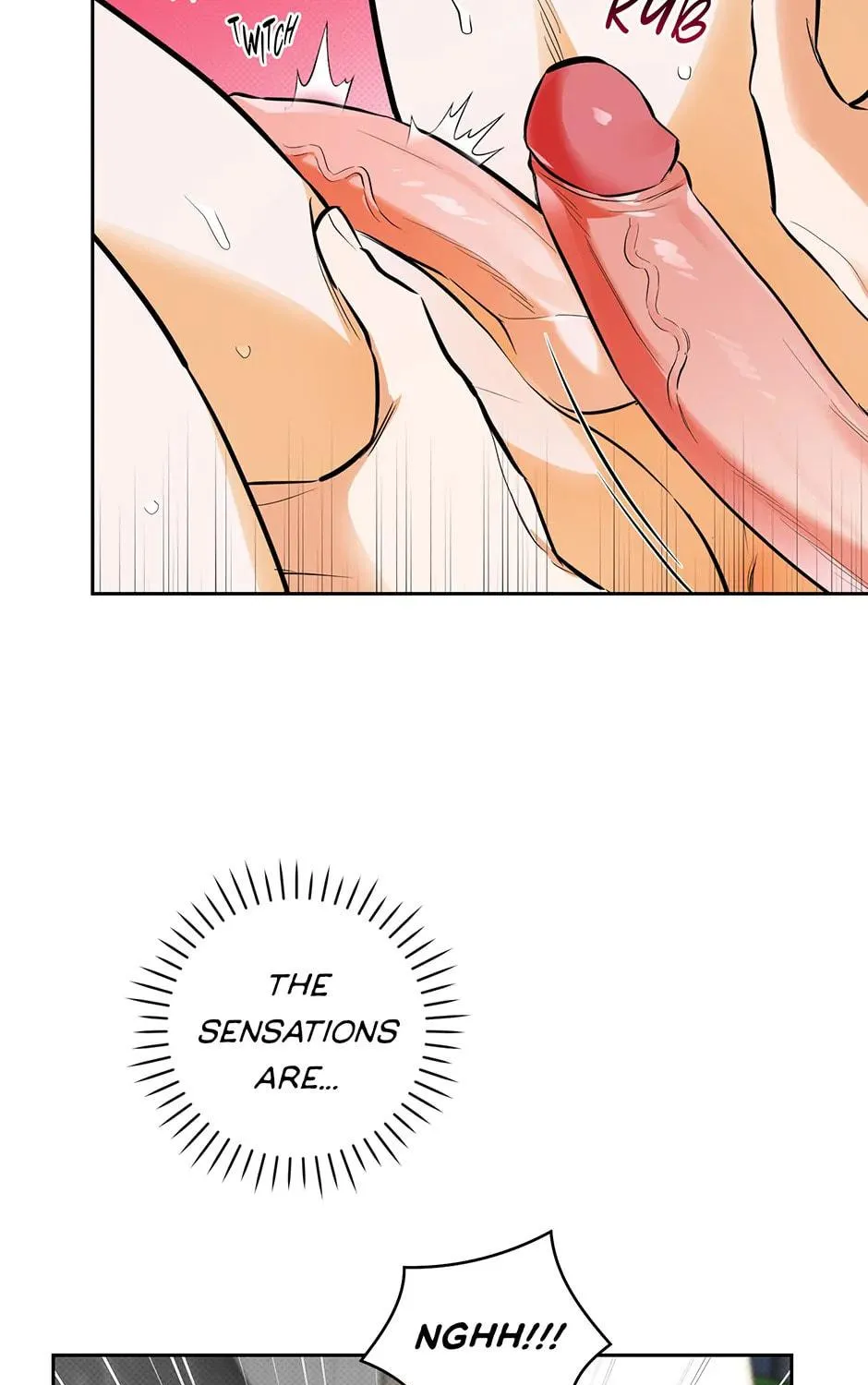 Read Off Track chapter 28 image 9 on Lezhin