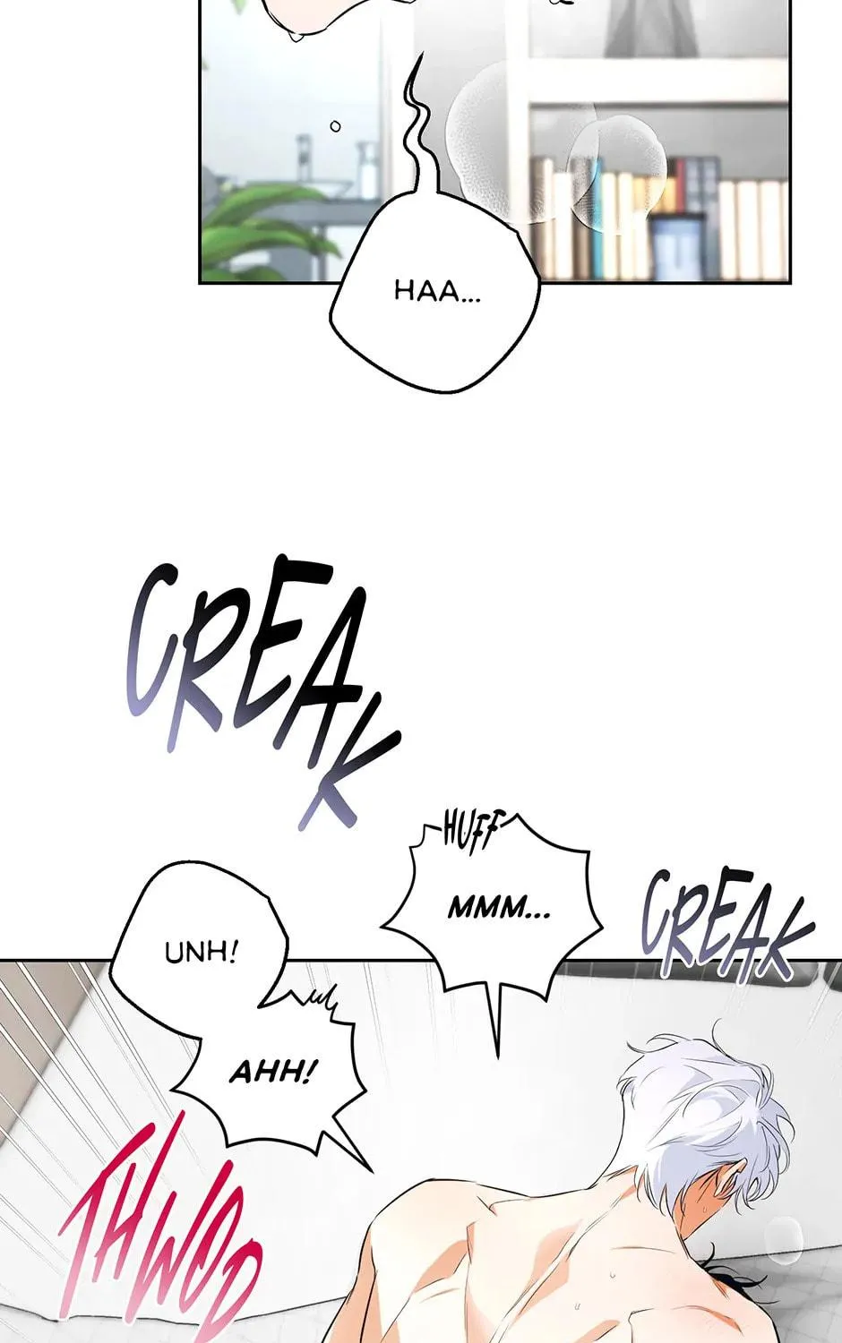 Read Off Track chapter 29 image 10 on Lezhin