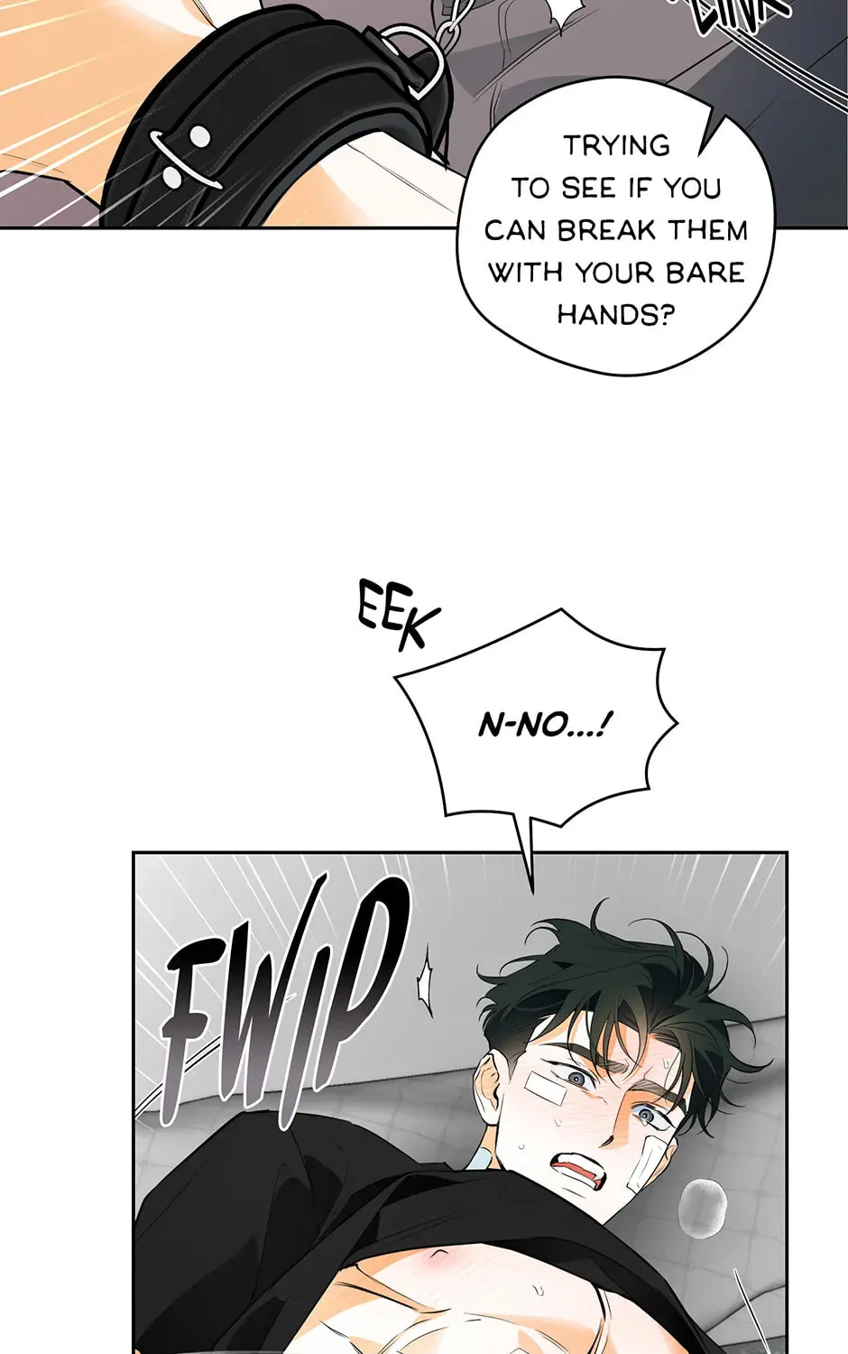 Read Off Track chapter 29 image 60 on Lezhin