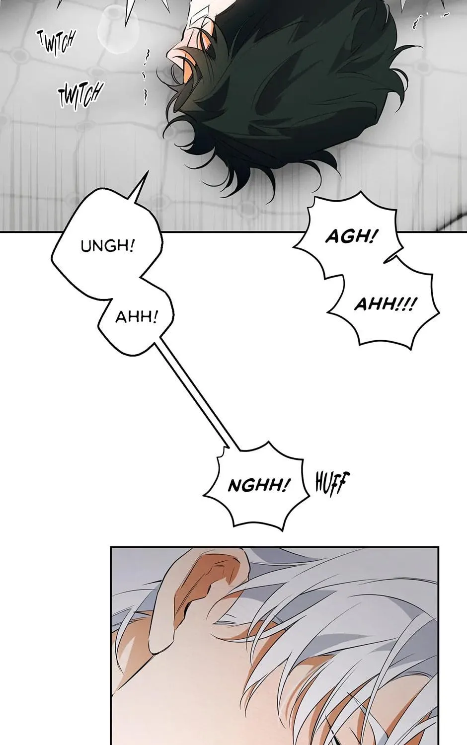 Read Off Track chapter 29 image 8 on Lezhin